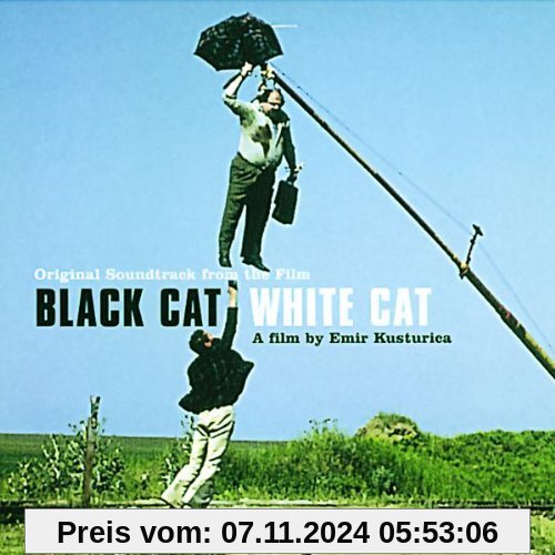 Schwarze Katze, weißer Kater (Black Cat - White Cat)