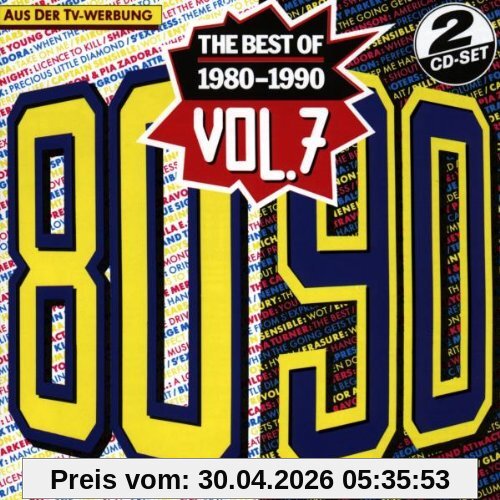Best of 1980-1990 Vol.7