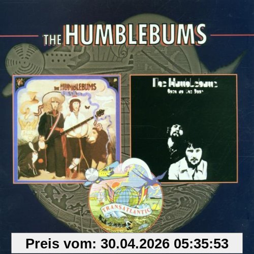 New Humblebums/Open Up the Doo