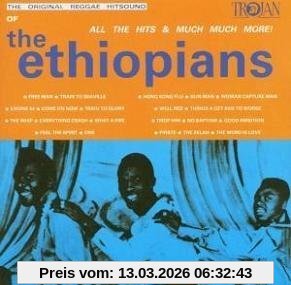 the Ethiopians Original Reggae Hitsound