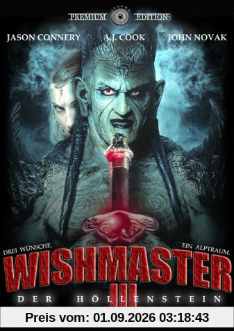 Wishmaster 3 - Der Höllenstein
