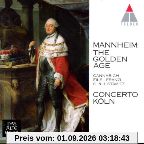 Mannheim: The Golden Age