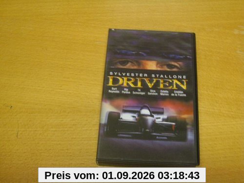 Driven [VHS]