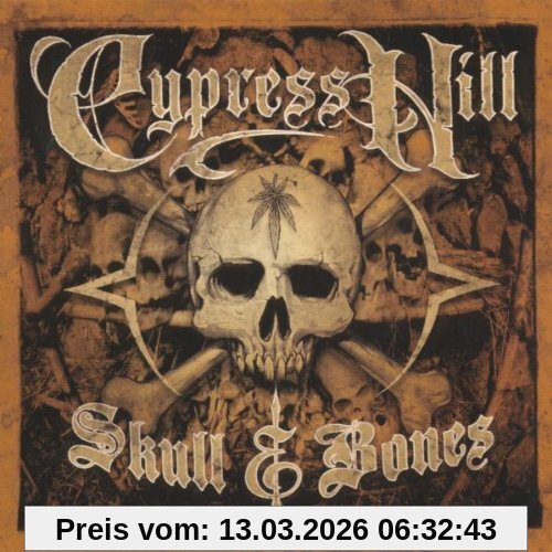 cypress hill Skull & Bones (+Bonustrack)