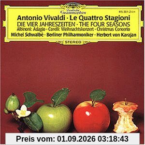 Die 4 Jahreszeiten