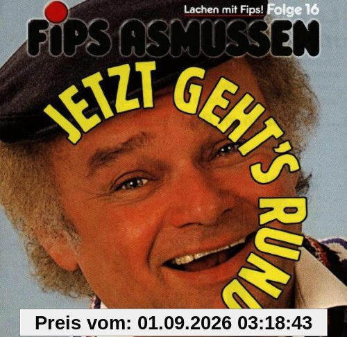 Asmussen 16-Jetzt Geht'S Ru