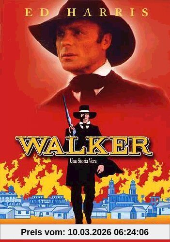 Ed Harris Walker