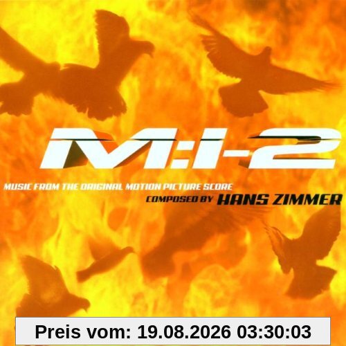 Hans Zimmer Mission Impossible 2 (Score)