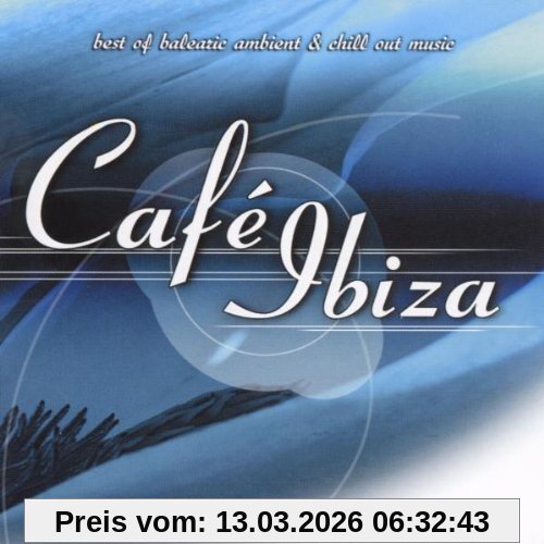 Various Cafe Ibiza Vol.1