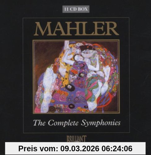 Lso Mahler, The Complete Symphonies