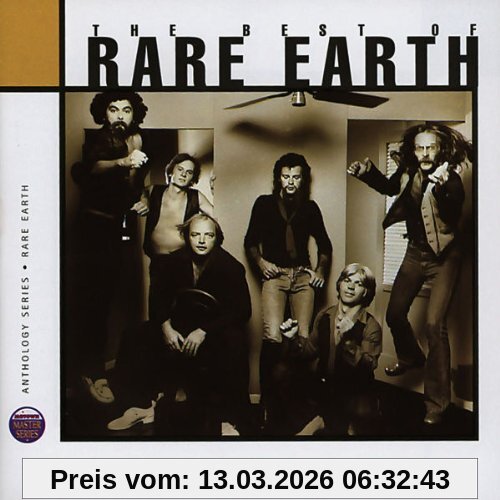 Best Of Rare Earth (Anthology)