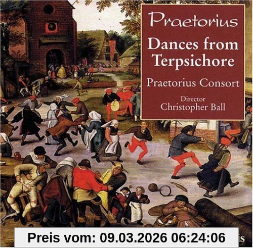Ball Dances From Terpsichore