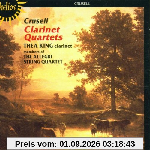 Clarinet Quartets