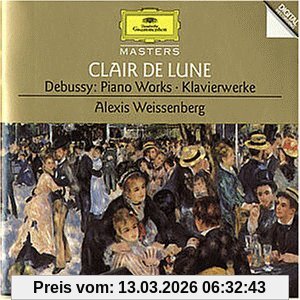 Alexis Weissenberg Masters - Debussy