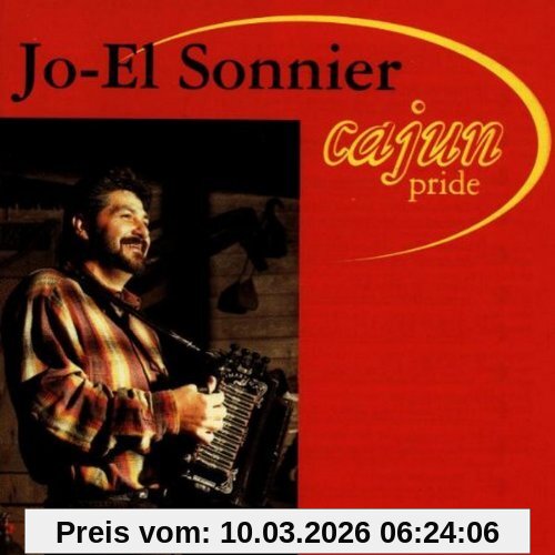 Jo-El Sonnier Cajun Pride
