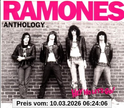 Ramones Hey Ho! Let's Go!, Anthology