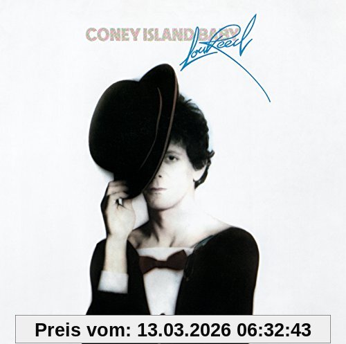 Lou Reed Coney Island Baby [Vinyl Lp]
