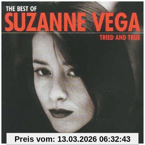 Suzanne Vega Tried And True-Best Of S.Vega