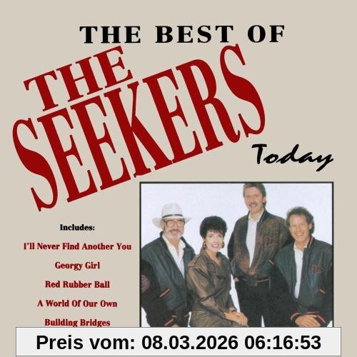 the Seekers Best Of Today