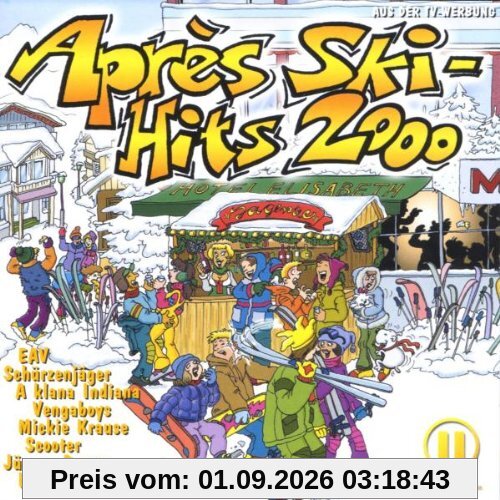Apres Ski Hits 2000