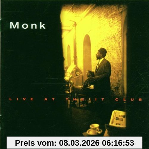 Thelonious Monk Live At The It Club