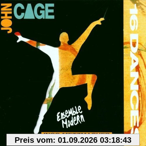 Cage - 16 Dances