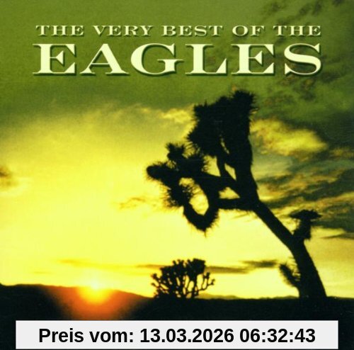 Eagles The Very Best Of