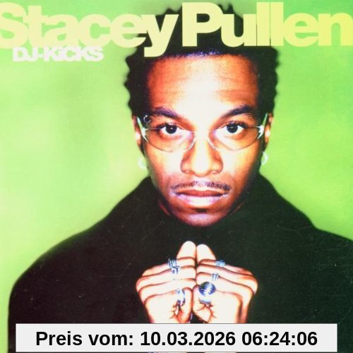 Dj Kicks - Stacey Pullen