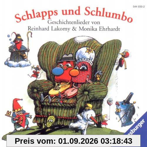 Schlapps und Schlumbo
