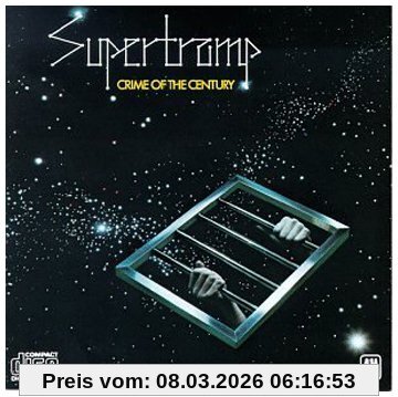 Supertramp Crime Of The Century