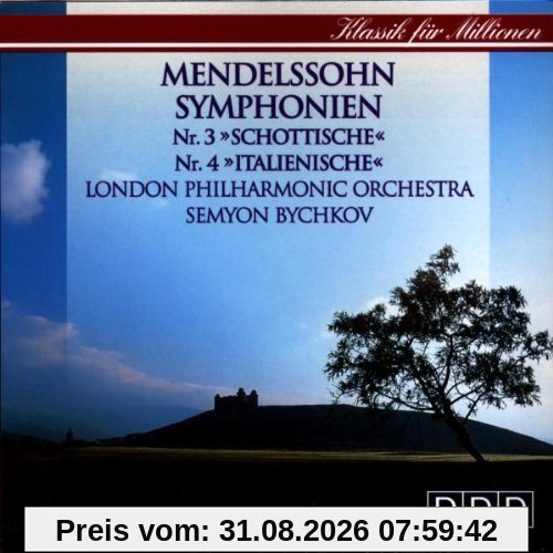 Sinfonien 3+4
