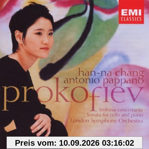 Sinfonia Concertante / Sonate for Cello and Piano