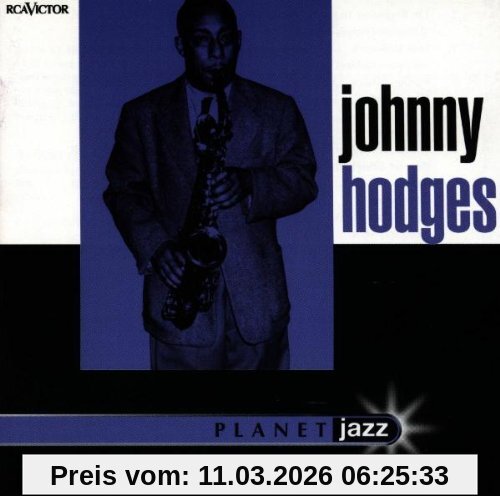 Johnny Hodges Planet Jazz