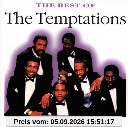 Best of the Temptations