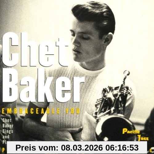 Chet Baker Embraceable You
