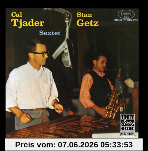 Original Jazz Classics: Stan Getz With Cal Tjader