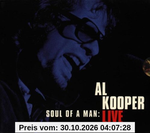 Soul of a Man Live