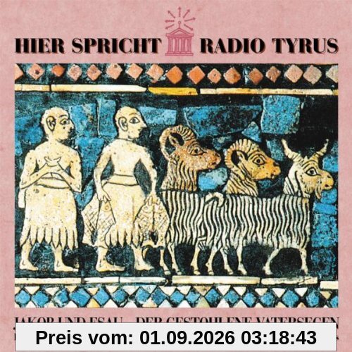 Jacob und Esau