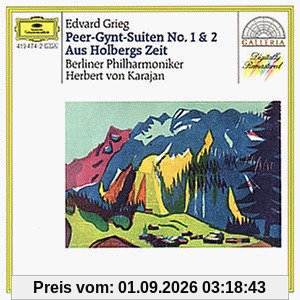 Galleria - Grieg