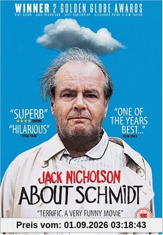 About Schmidt [UK-Import]