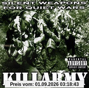Silent Weapons for Quiet Wars