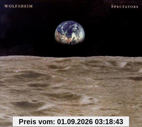Spectators [DIGIPACK]