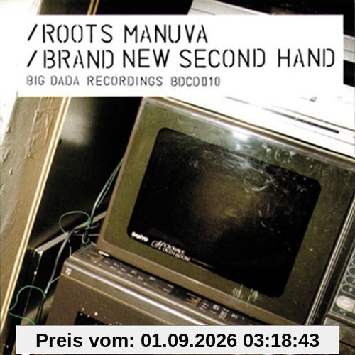 Brand New Second Hand
