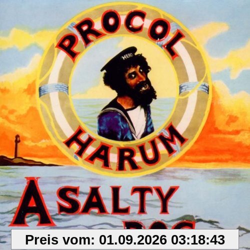 A Salty Dog