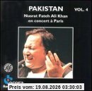 Khan, Nusrat Fateh Ali In Concert In Paris V.4