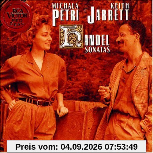 Handel-Recorder Sonatas