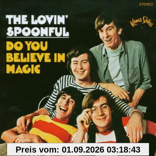 Do You Believe in Magic