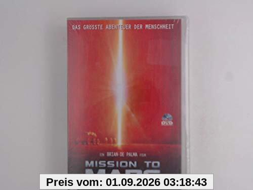 Mission to Mars [VHS]