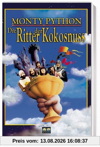 Die Ritter der Kokosnuss [VHS]