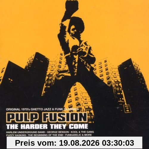 Various Pulp Fusion-the Harder They Come